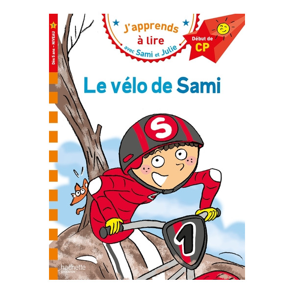 J'apprends à lire avec Sami et Julie - Le vélo de Sami