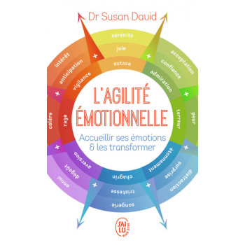 L'agilité émotionnelle - Accueillir ses émotions et les transformer