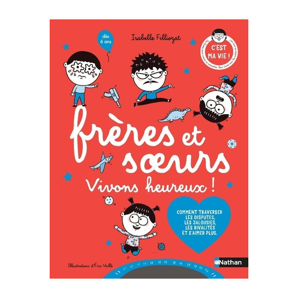 Frères et soeurs vivons heureux !