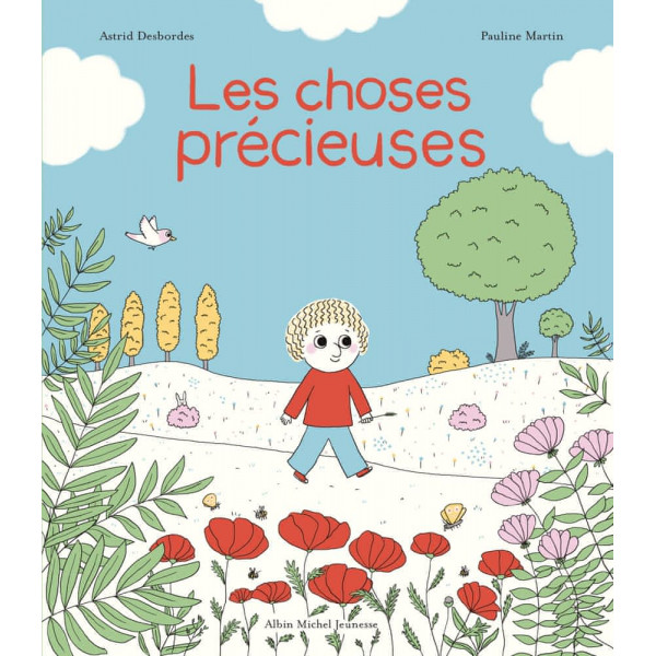 Les choses précieuses