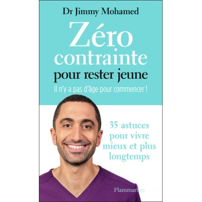 Zéro contrainte pour rester jeune Il n'y a pas d'âge pour commencer !