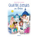 Quatre soeurs Tome 13 Quatre soeurs en Grèce