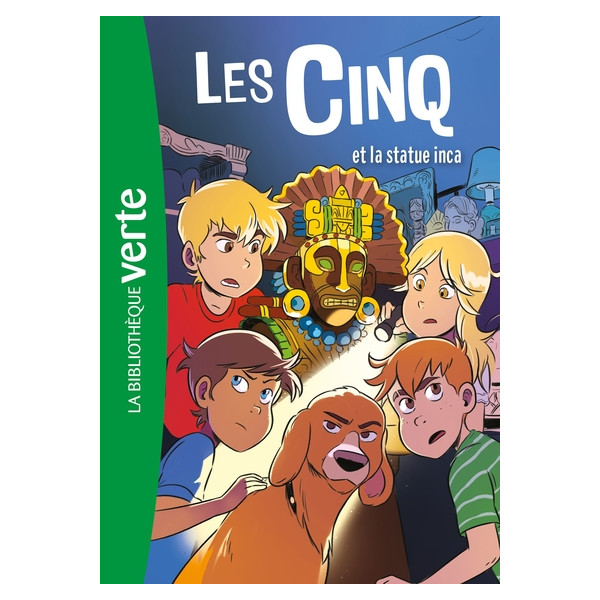 Le Club des Cinq Tome 29