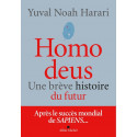 Homo deus - Une brève histoire du futur