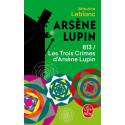 813 Les trois crimes d'arsène lupin