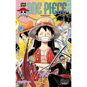 One Piece Tome 100