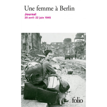 Une femme à Berlin -...