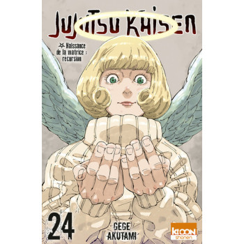 Jujutsu Kaisen Tome 24