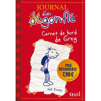 Journal d'un dégonflé Tome 1