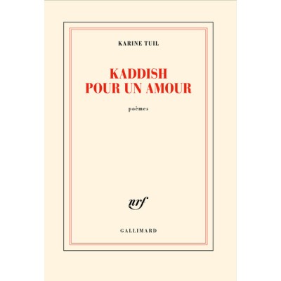 Kaddish pour un amour