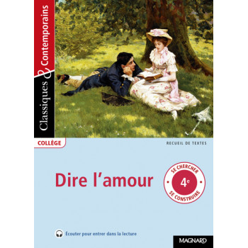 Dire l'amour