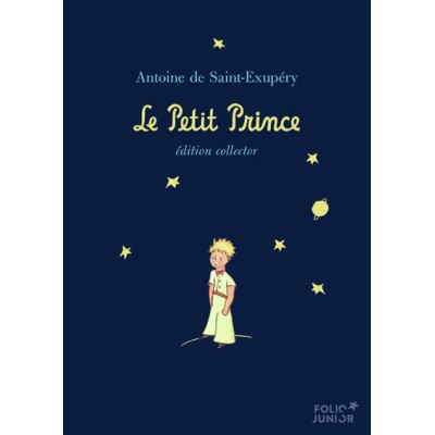 Le Petit Prince (édition collector)