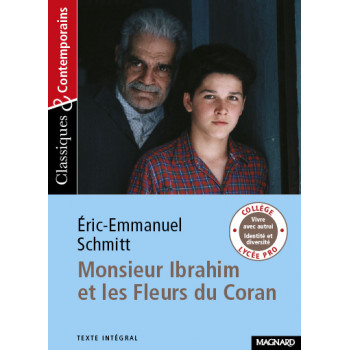 Monsieur Ibrahim et les...