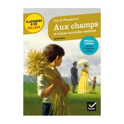 Aux champs et autres nouvelles réalistes