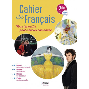 Cahier de français 2de