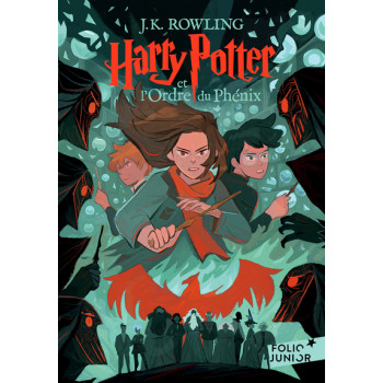 Harry Potter Tome 5...