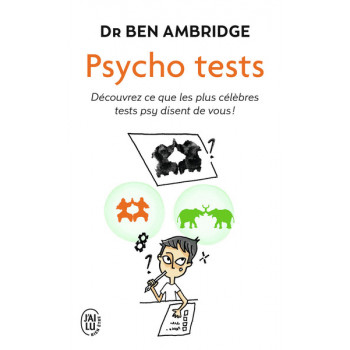 Psycho tests - Découvrez ce...