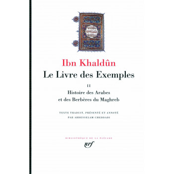 Le Livre des Exemples -...