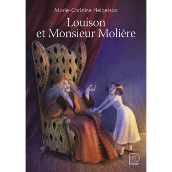 Louison et Monsieur Molière