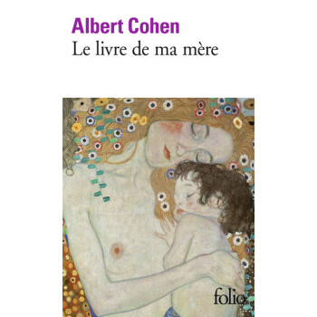 Le livre de ma mère