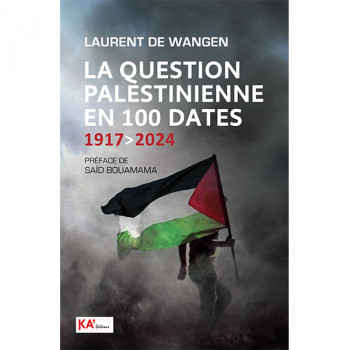 La question palestinienne...