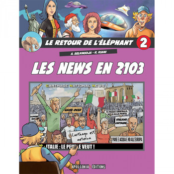 Les news en 2103