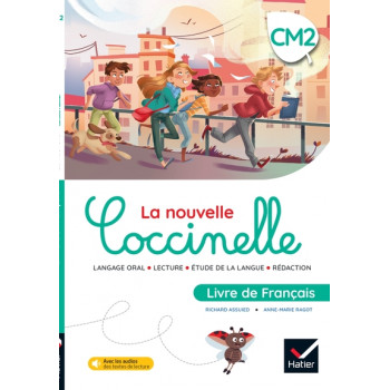 Livre de français CM2 La...