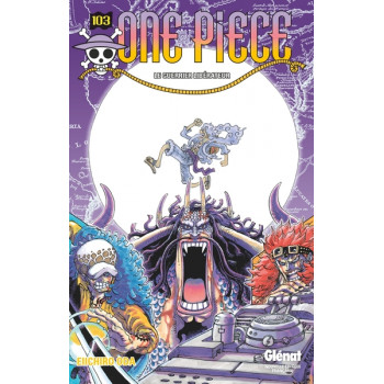 One Piece Tome 103