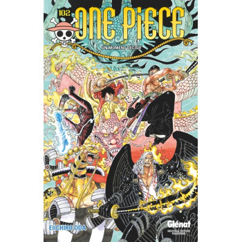 One Piece Tome 102