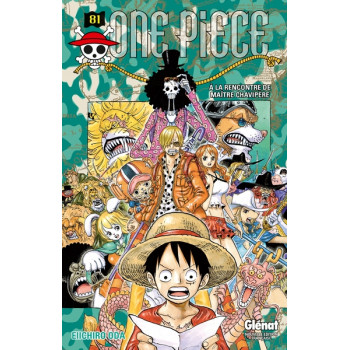 One Piece Tome 81