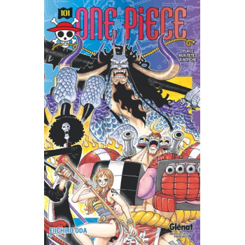 One Piece Tome 101