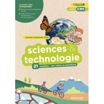 Sciences et Technologie CM1...