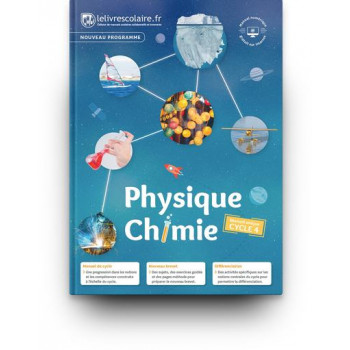 Physique-Chimie Cycle 4