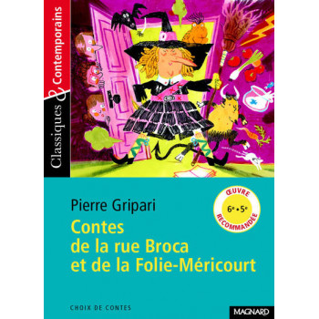 Contes de la rue Broca et...