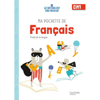 Ma pochette de français CM1...