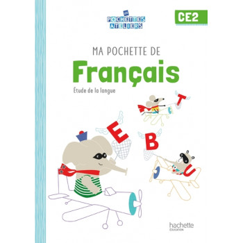 Ma pochette de français CE2