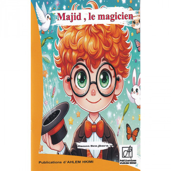 Majid, le magicien