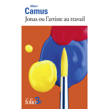 Jonas ou l'artiste au...