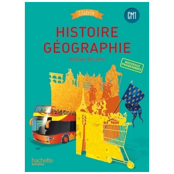 Histoire-Géographie CM1 -...