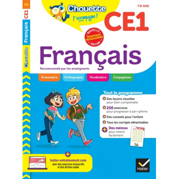 Français CE1