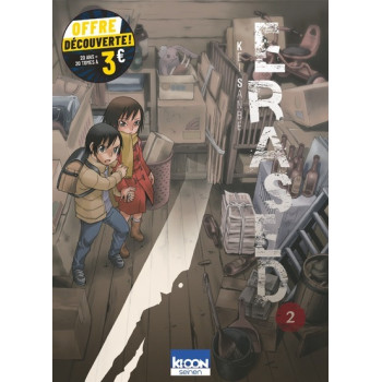 Erased Tome 2