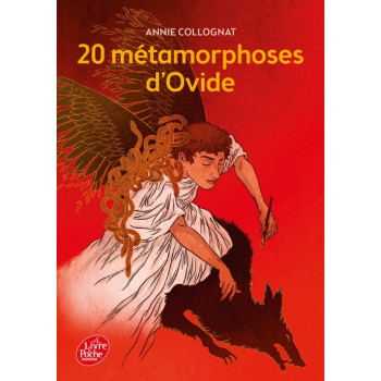 20 métamorphoses d'Ovide