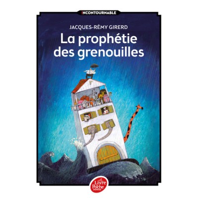 La prophétie des grenouilles