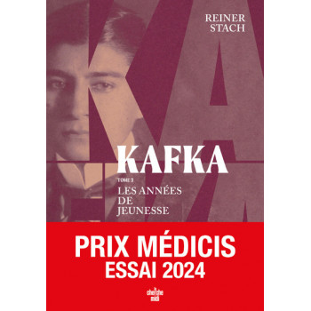 Kafka - Tome 3, Les années...