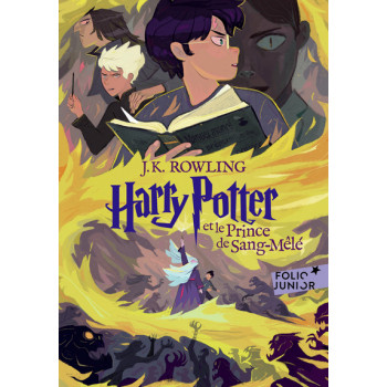 Harry Potter Tome 6 Harry...