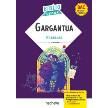 Gargantua - Avec un dossier...