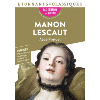 Manon Lescaut - BAC 2024...