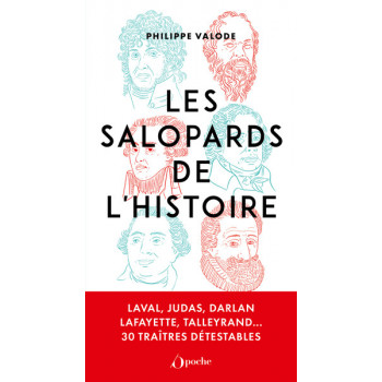 Les salopards de l'Histoire...