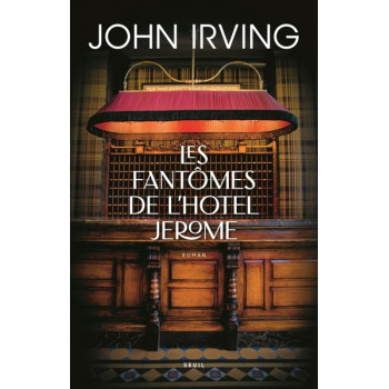 Les fantômes de l'Hôtel Jérôme