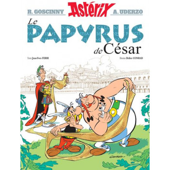 Astérix Tome 36